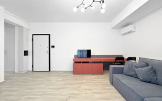 2 Camere | Parcare | Mobilat + Utilat | Future Residence | COMISION 0% - Poză 5