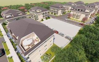 Vânzare, apartament, 2 camere, Bellavista Residence, Brașov - Poză 6