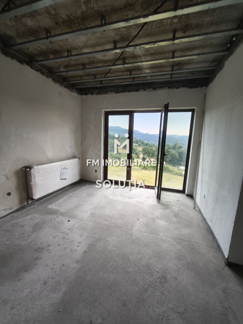 Casă individuală modernă cu panoramă superbă – Baia Sprie - Poză 17