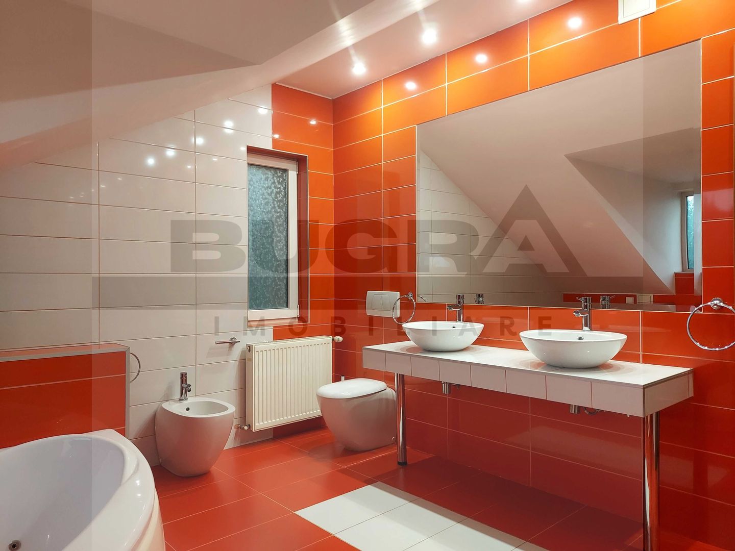 Vila exclusivista 400 mp, teren 2400 mp - zona Faget - Poză 13