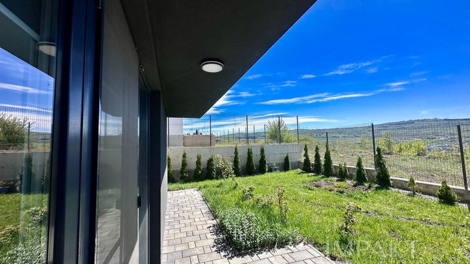 Duplex premium Borhanci, terasa acoperita, vedere panoramica - Poză 21