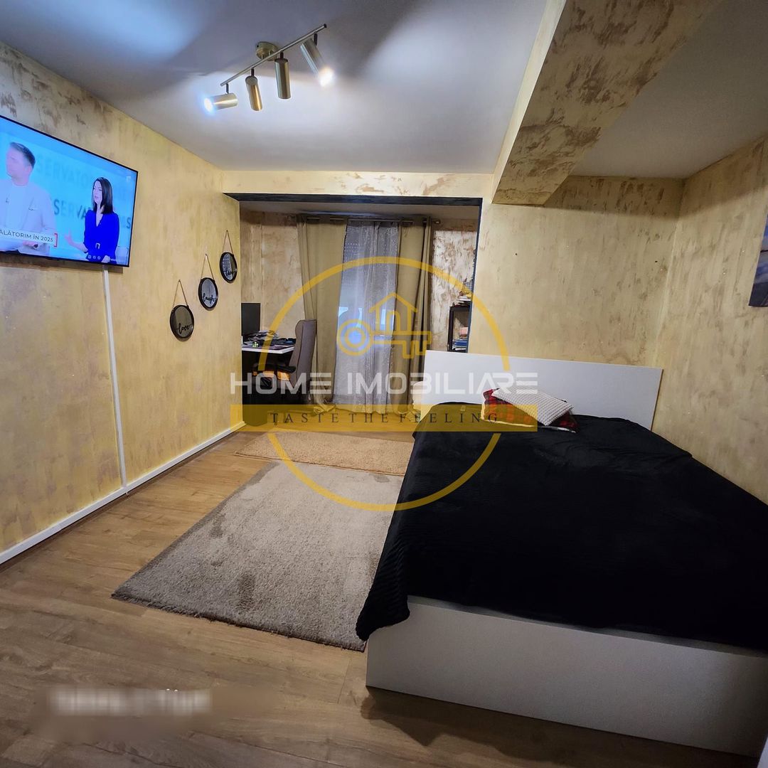 BLOC NOU APARTAMENT 2 CAMERE /  PARCARE INTABULATA    REDIU - Poză 9