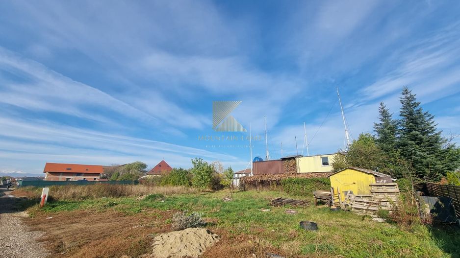 Teren de 485 mp de vânzare – Strada Brândușei, Ghimbav - Poză 9