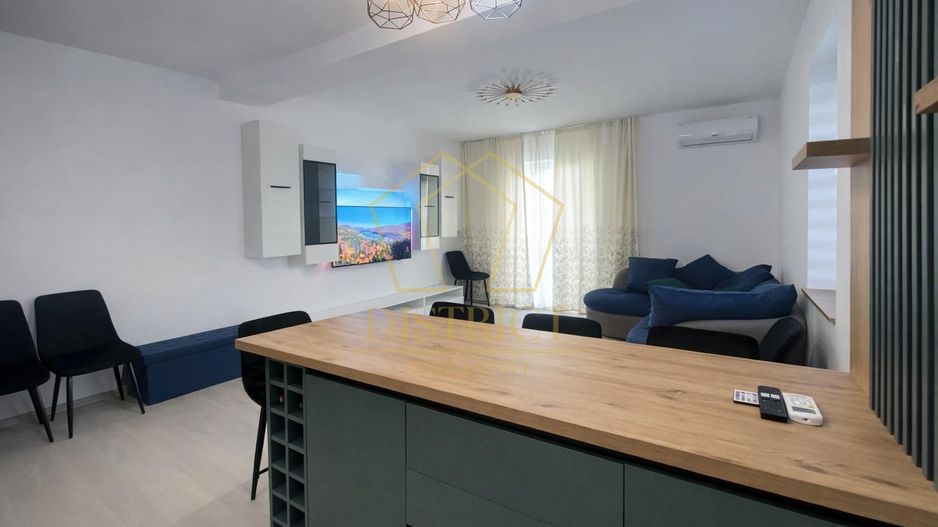 Apartament superb cu 2 camere | Pet friendly | Braytim - Poză 4