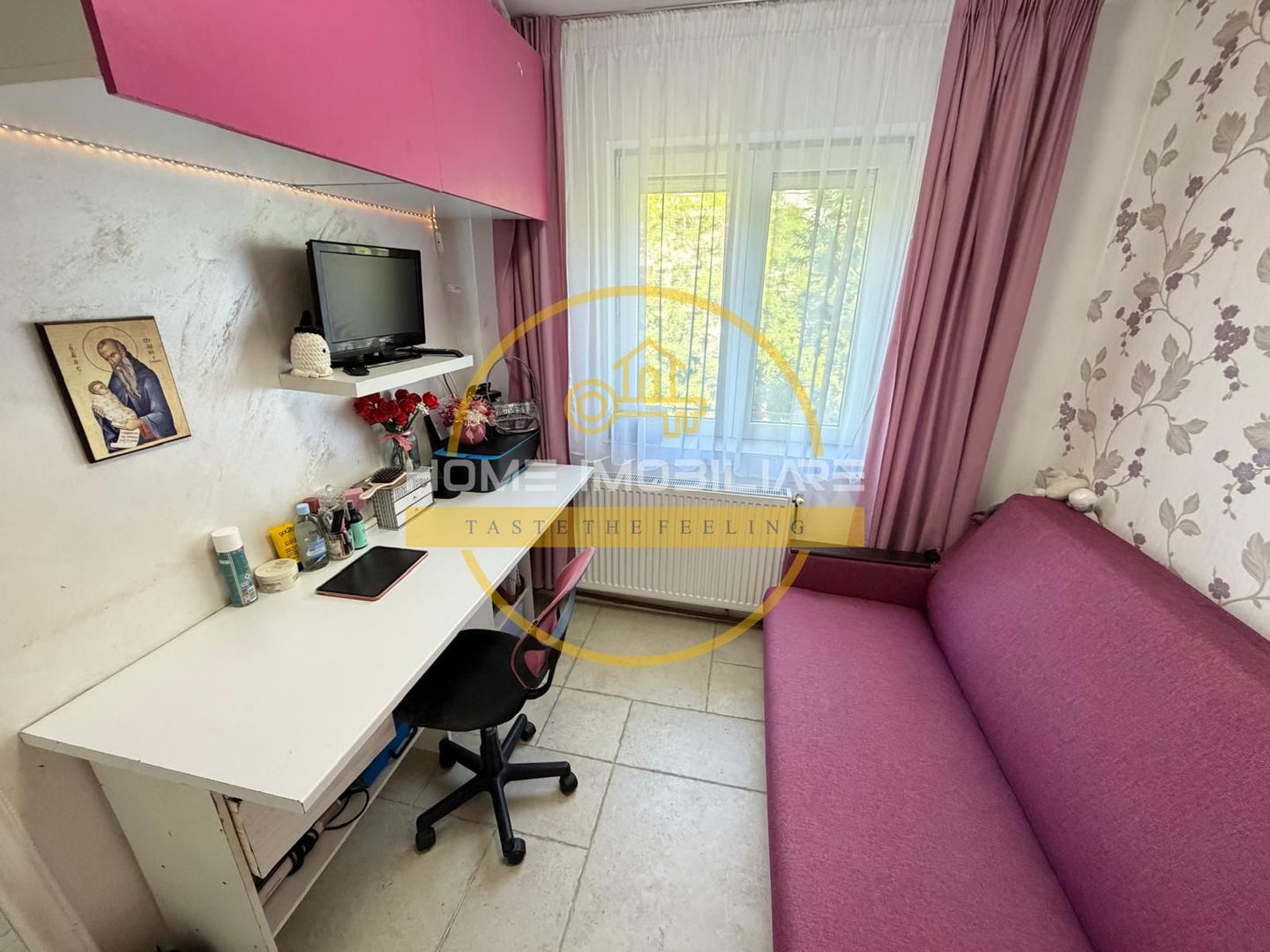 Apartament cu 2 camere / 30mp/ zona Tatarasi - Poză 5