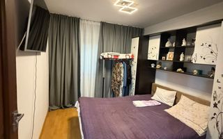 Apartament 3 camere decomandat-Zona Steaua-Shopping City-Mobilat - Poză 1