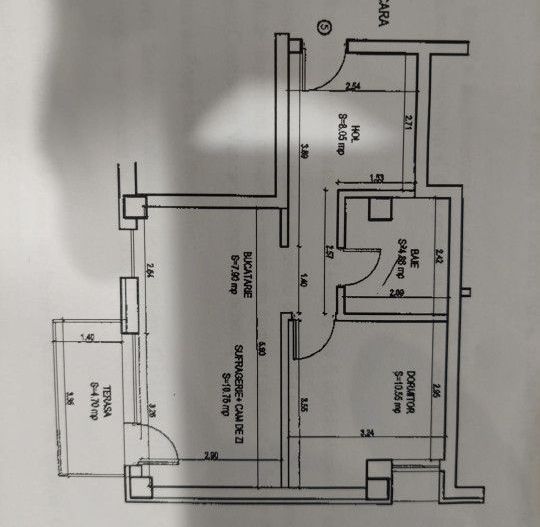 Apartament 2 camere in Donath Park - Poză 7