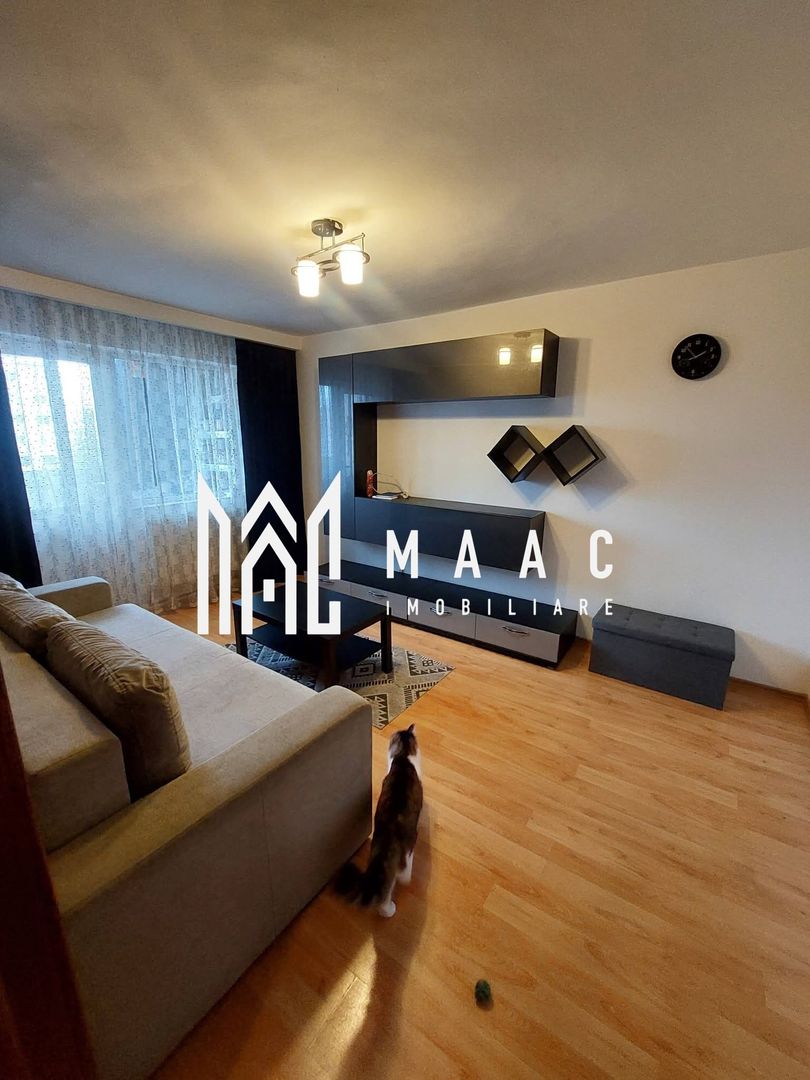 Apartament 3 camere | Ostroveni | Hermes | mobilat si utilat | centrala - Poză 4