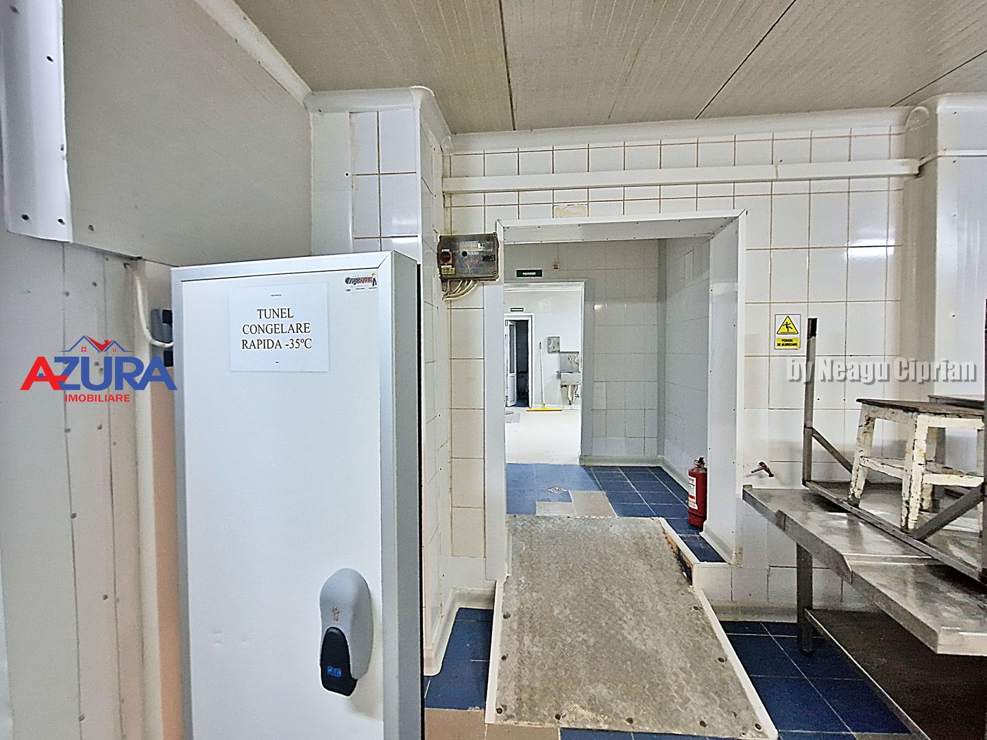 AZURA Imobiliare - Hala Fabrica de procesare Carne - Poză 16