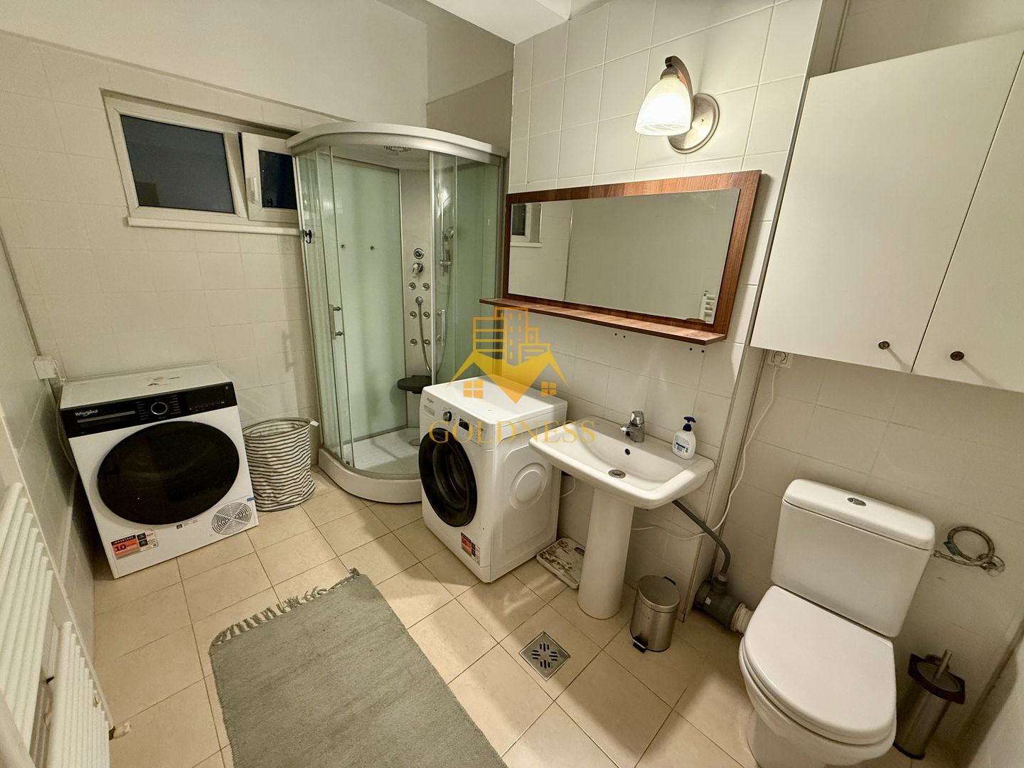 2 camere decomandate, parcare, balcon, Pta M Viteazu, Ntt Data, Bosch - Poză 8