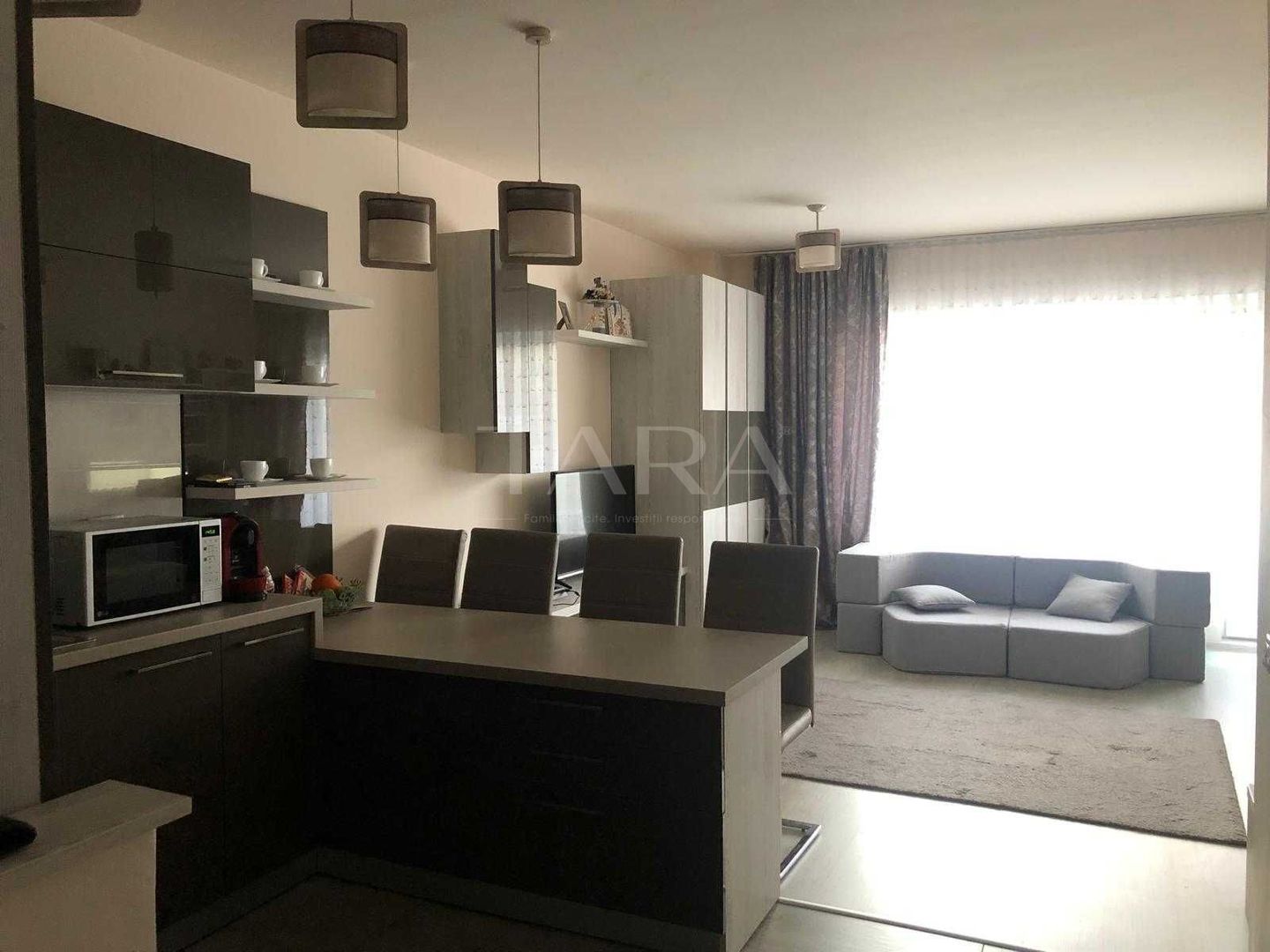 Apartament tip studio modern, în bloc nou, Central - Poză 1