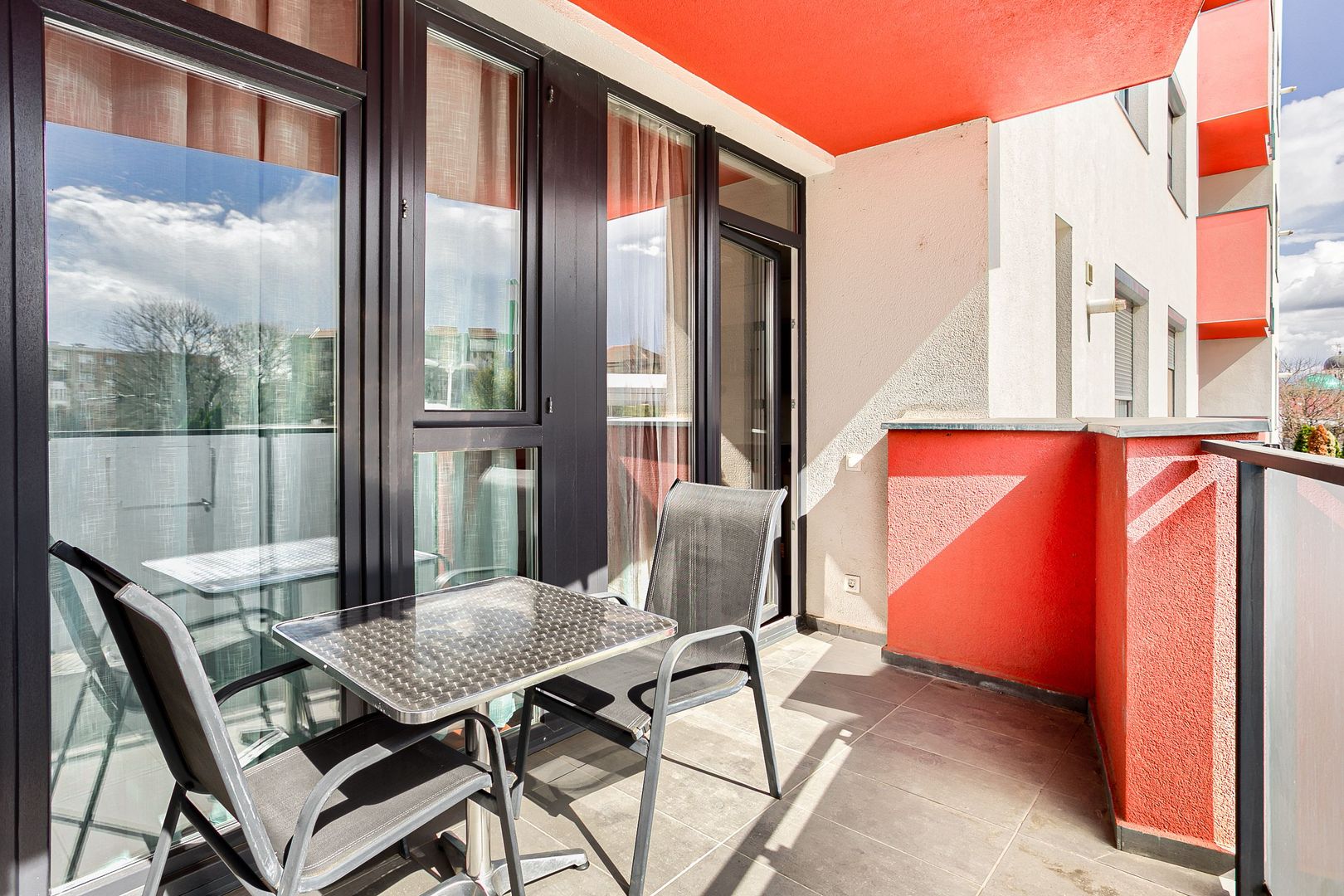 De închiriat Apartament cu 2 camere, ARED, zona Kaufland, etajul 1 - Poză 6