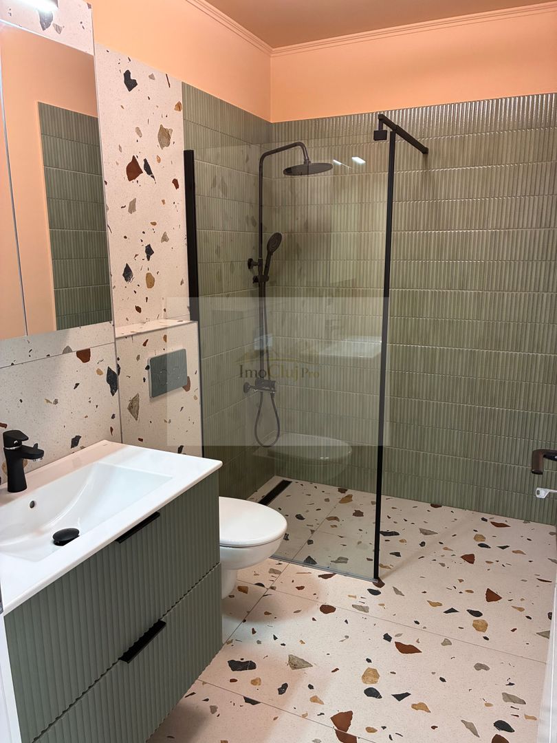 Apartament premium 2 camere | Parcare | Prima închiriere-Marasti - Poză 6