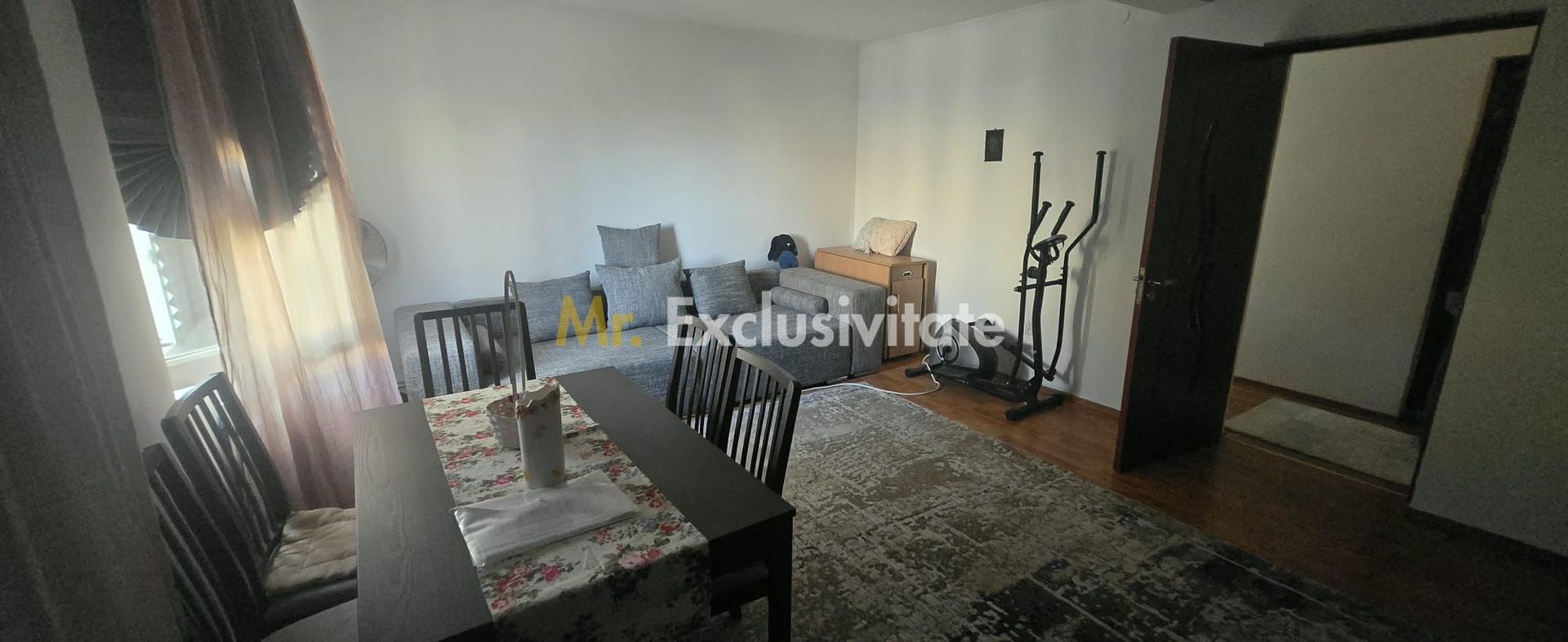 Apartament cu 3 camere decomandat, 71 mp – zona 9 Mai - Poză 1