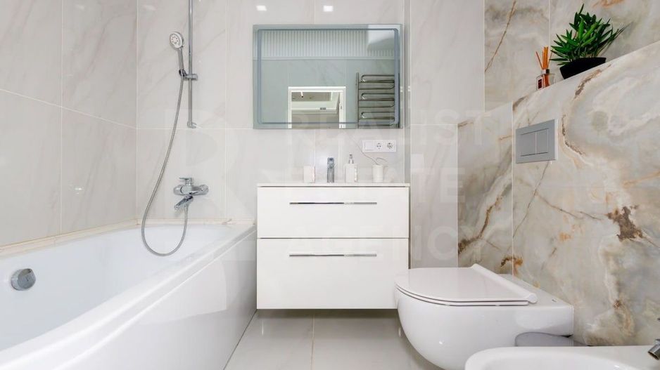 Chirie, apartament, 3 camere, str. Bogdan Voievod, Râșcani - Poză 7