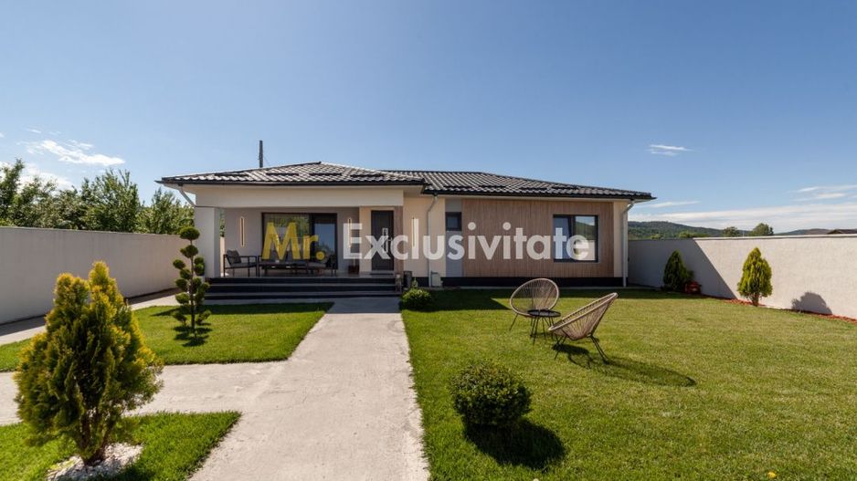 Casă exclusivistă in Țițești , Argeș - Comision 0 - Poză 12
