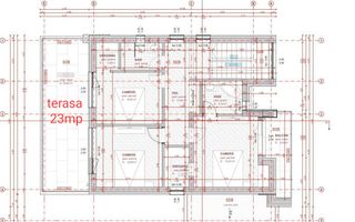 Casa individuala/teren 500mp/panouri fotovoltaice/pompe de caldura. - Poză 3