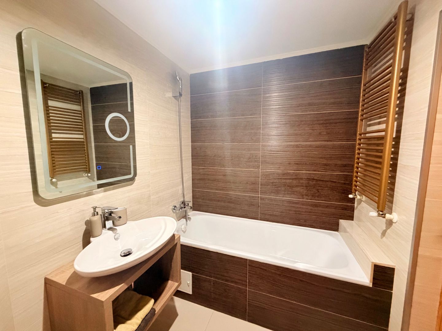 Apartament 2 Camere | Centrala | AC | Parcare | Pet friendly | 2017 | - Poză 19