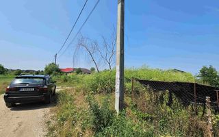 Teren de vanzare, 561 mp, strada Cetatea Alba, Mamina, Comuna Berceni - Poză 10