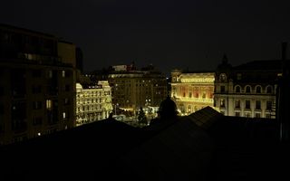 Garsoniera Universitate | View Hotel Corinthia - Poză 9