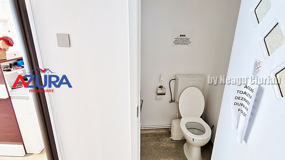 AZURA Imobiliare - Spatiu Comercial Bulevard Central Pitesti - Poză 11