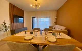 Apartament 2 camere | Etaj 1 | Balcon | Mobilat si utilat - Poză 2