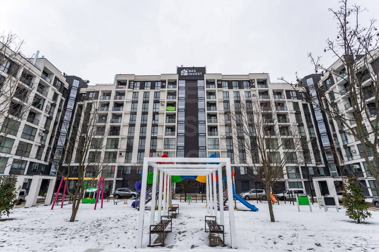 Vânzare, apartament, 1 cameră, strada Regina Elisabeta, Durlești - Poză 1