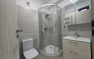 Apartament 3 camere parter si curte 45m  de inchirat Rond OMV Pipera - Poză 8