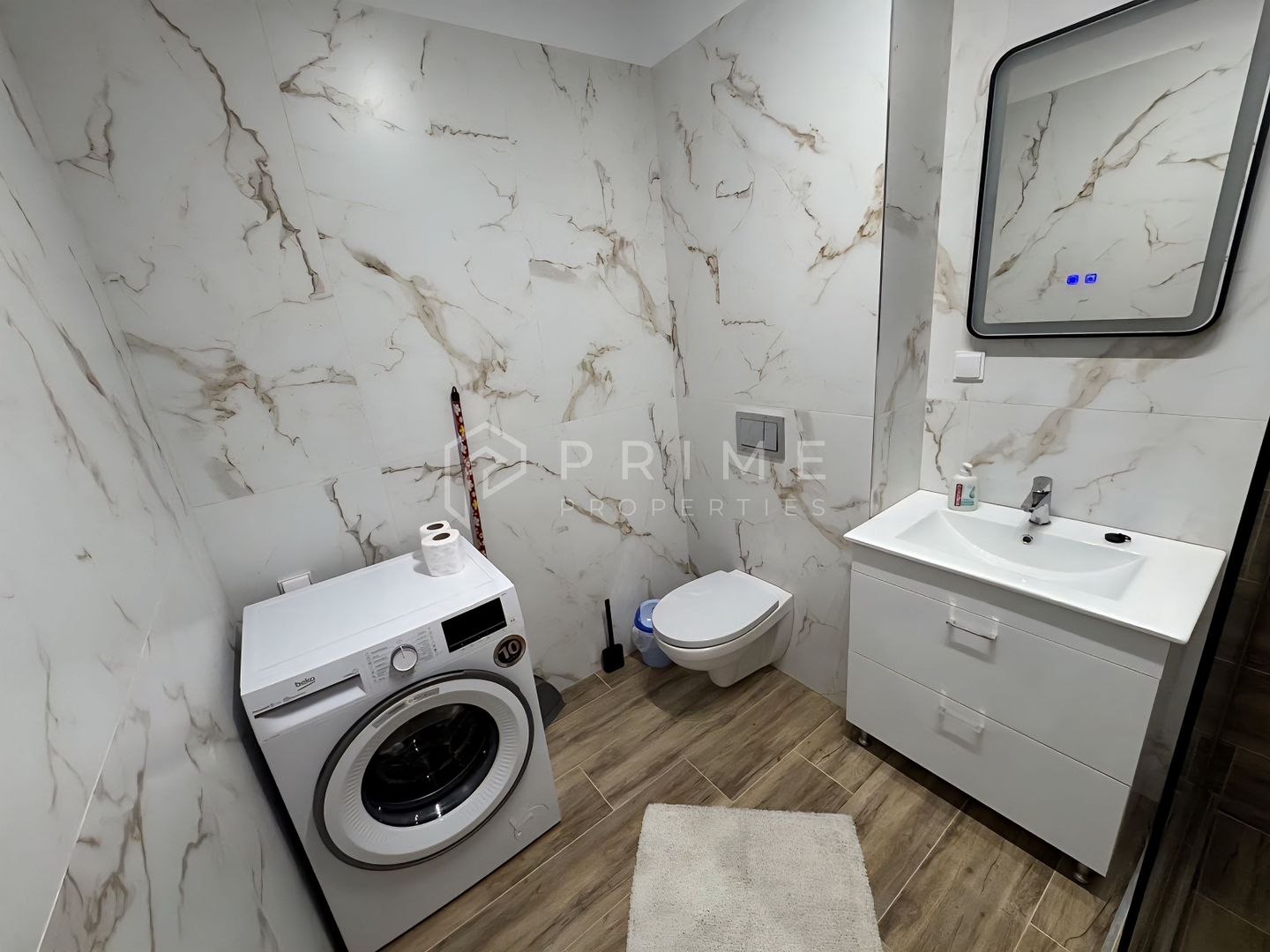 Apartament modern 2 camere Corunca aproape de Shopping City - Poză 7