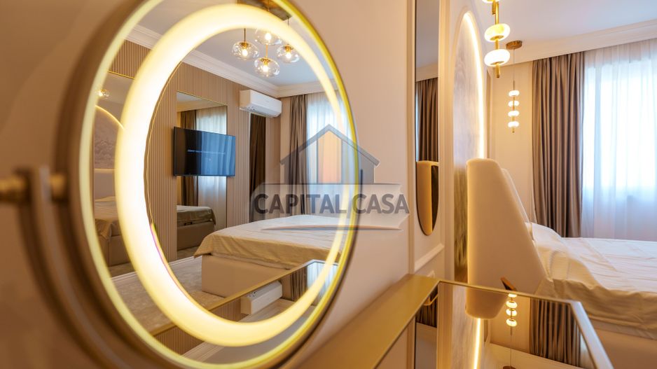 Apartament 2 Camere | Mobilat & Utilat Premium Pipera - Poză 38