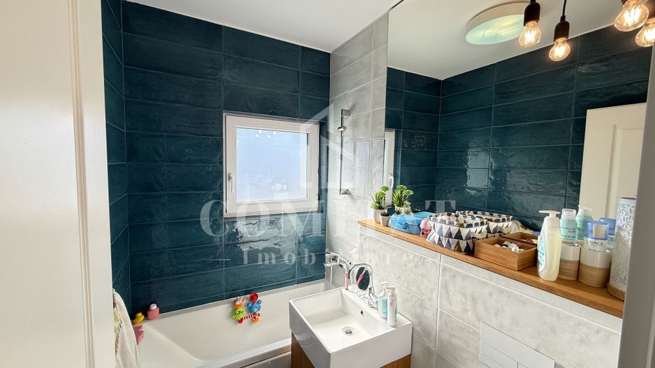 Apartament 3 camere | La cheie | 69mp | Zona Regina Maria Borhanci - Poză 8