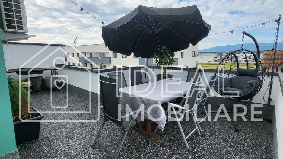 Duplex modern P+E+M de vânzare gata de mutat - Poză 17