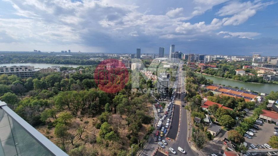 Apartament 4 camere de vanzare One Verdi park- etaj 15- vedere spectaculoasa - Poză 7