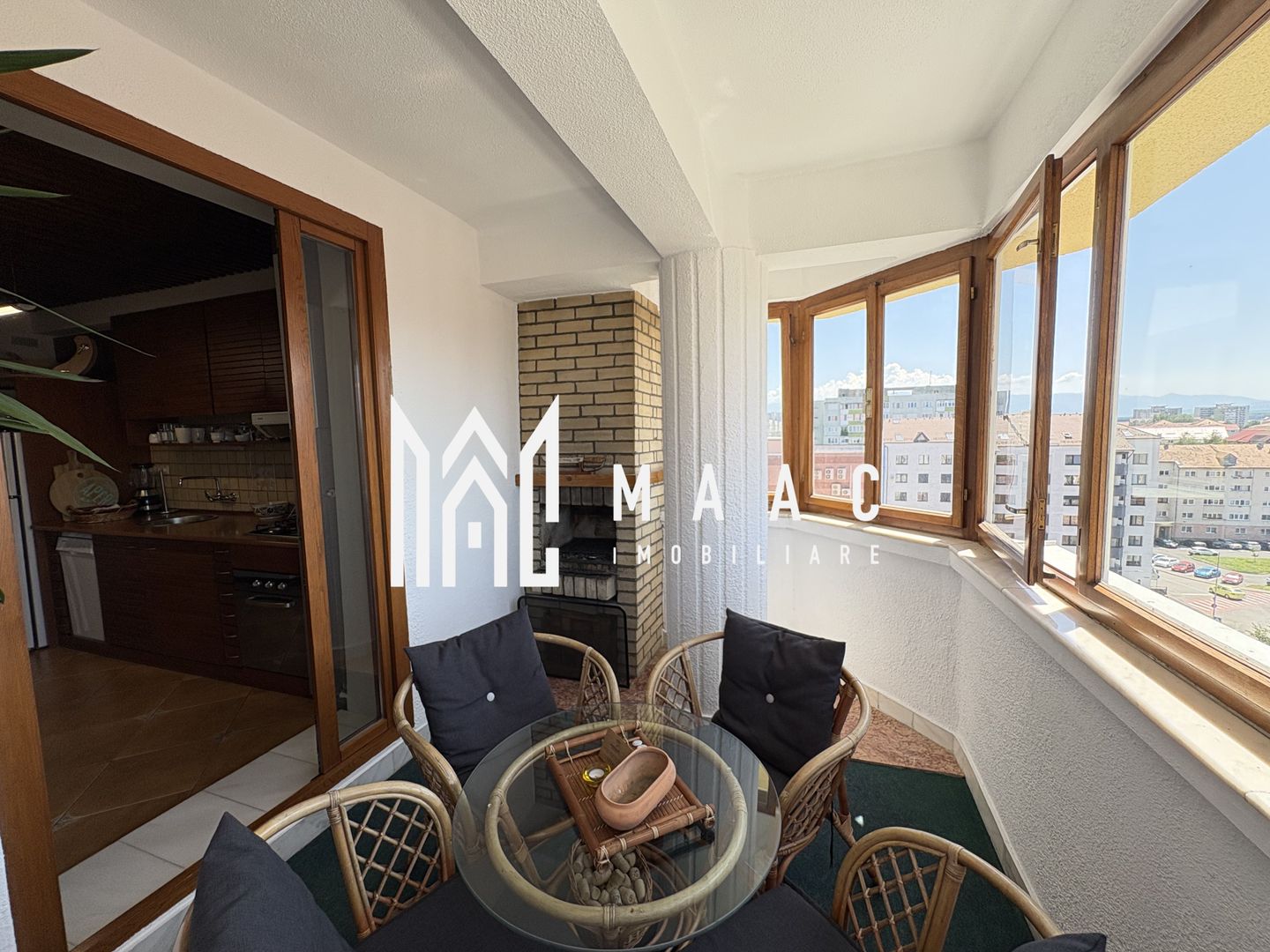 Apartament de vânzare Sibiu 4 camere | Calea Dumbrăvii | 101 mp - Poză 5