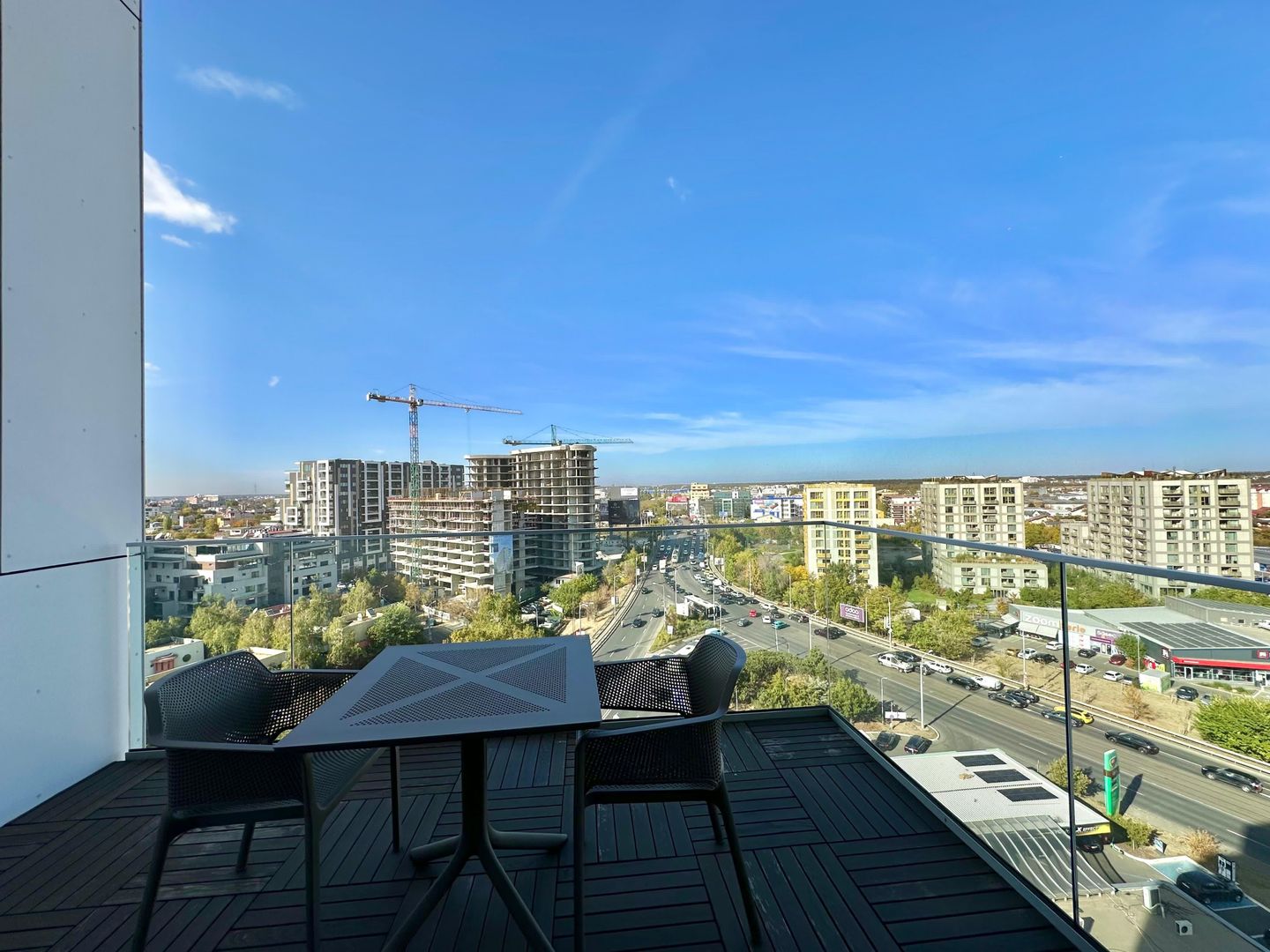 Apartament high end 3 camere in One Herastrau Towers I View superb - Poză 6