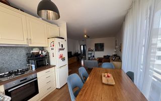 Apartament singur pe etaj, 2 balcoane și parcare, Andrei Mureșanu. - Poză 3