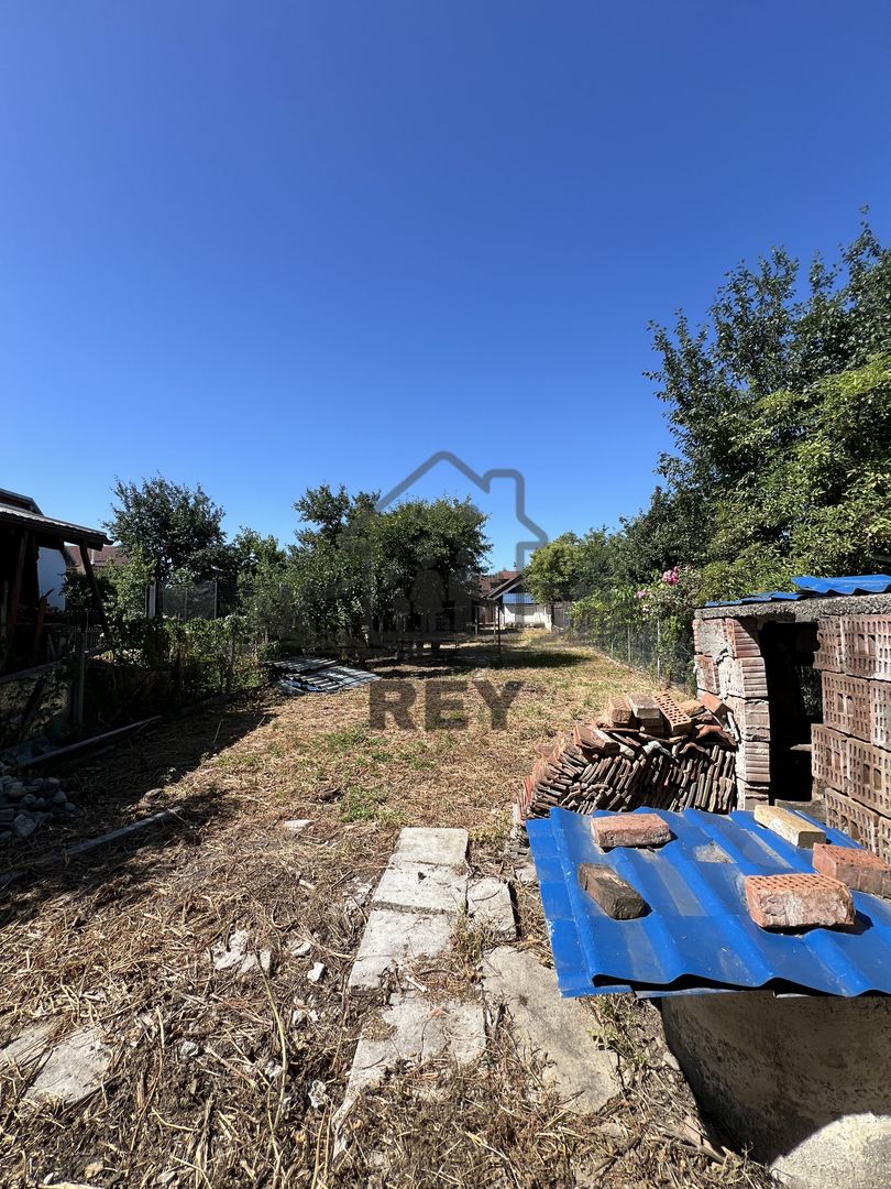 Casa singur in curte cartier Lazaret / Sibiu cu teren de 790 mp - Poză 18