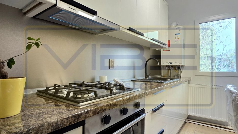 Podu Ros - Pasapoarte -Tudor Vladimirescu - 3 camere - Renovat complet - Poză 3