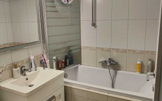 Apartament cu 2 camere, 44,35 mp, balcon închis, Centru. - Poză 7