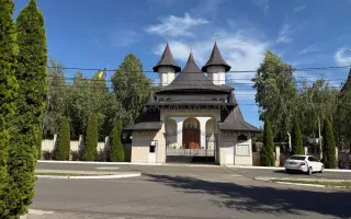 Casa de vinzare Riscani, mun.Chisinau - Poză 12