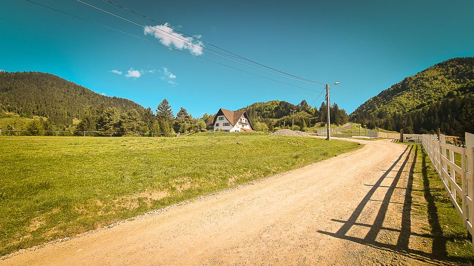 str. Morii, zona superba, teren pentru casa 558mp - Poză 6