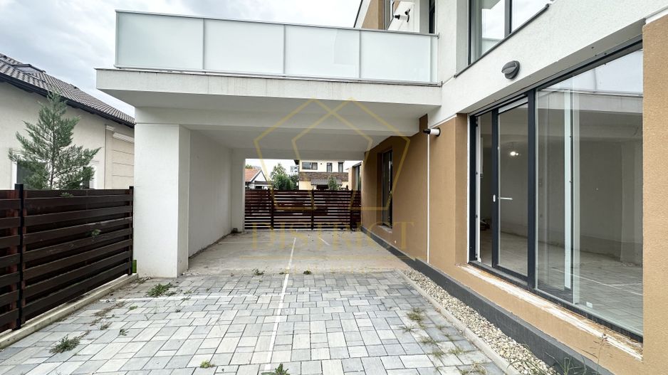 Apartament cu 4 camere și curte proprie | Dumbrăvița | British School - Poză 9