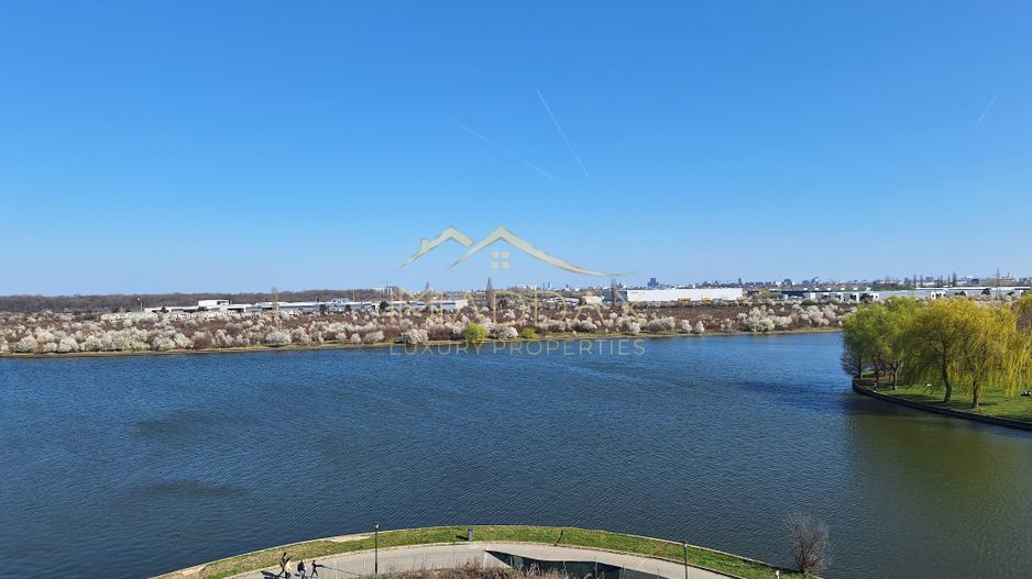 Duplex 4 camere _LUX_Modern***Lake view//Chitila - Poză 28