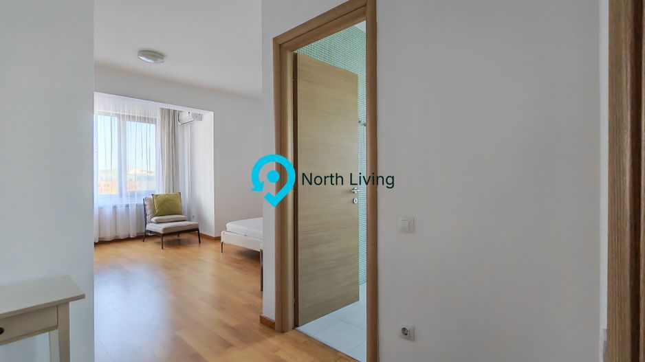 4 Camere | 118 mp | Aleea Privighetorilor -Baneasa | - Poză 7
