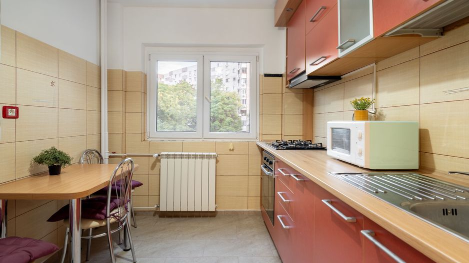 COMISION 0% - Apartament cu 2 camere Calea Crangasi 16 vav piata - Poză 8