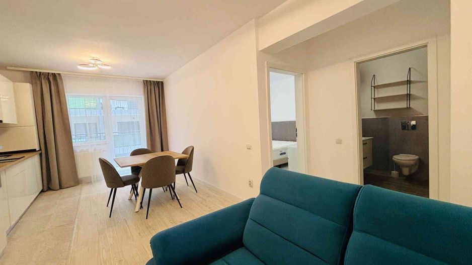 Apartament 2 camere, dressing, balcon, Terra - Poză 9