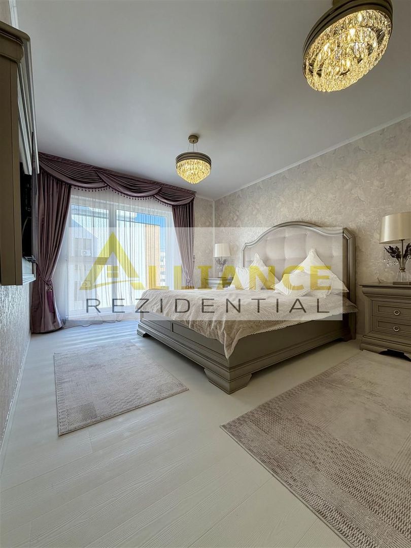 Siena Biruintei 85 | Metrou Berceni - 3 camere | PREMIUM - Poză 1