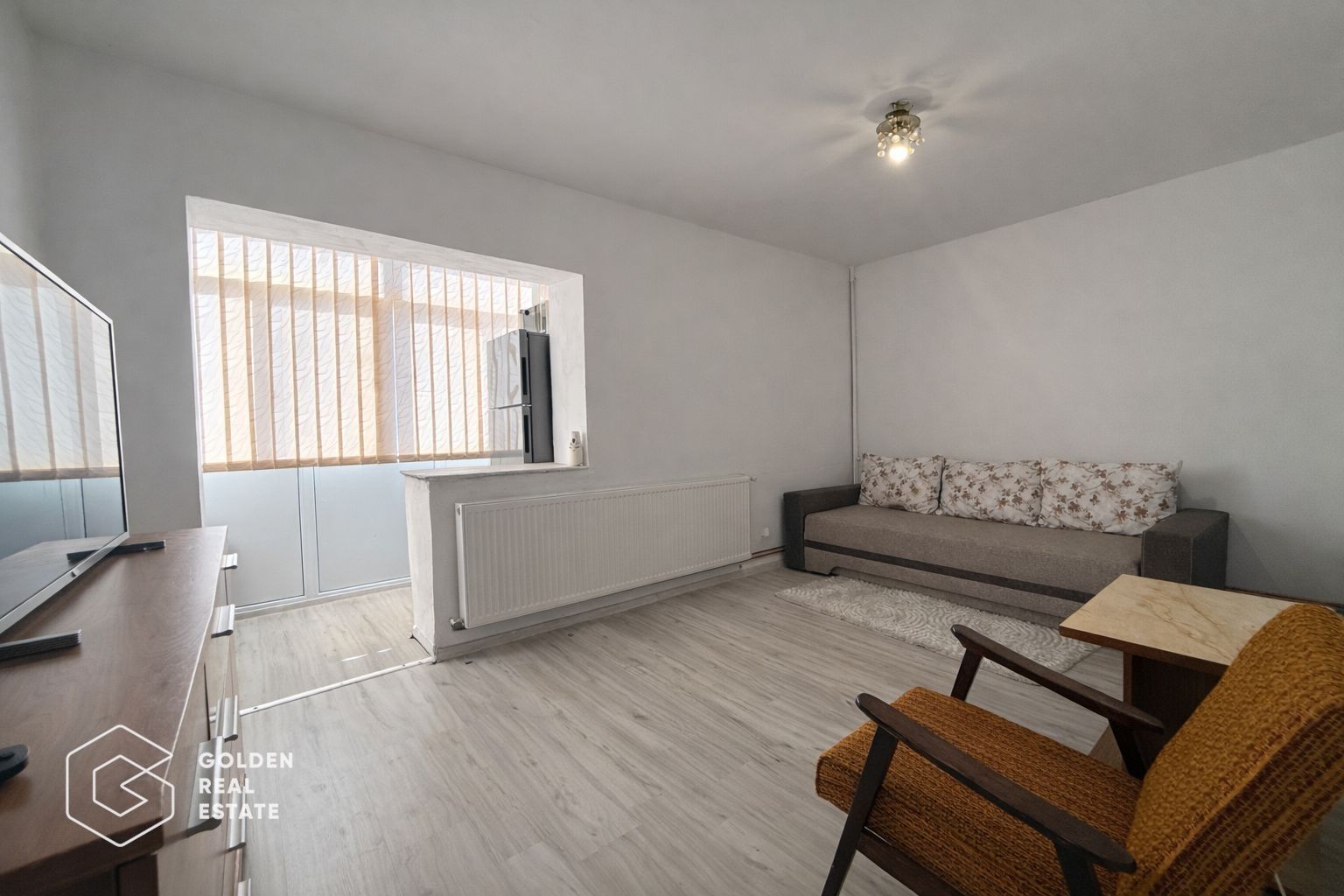 Garsoniera confort 1, etaj 3, Alfa, cu centrala proprie - Poză 1