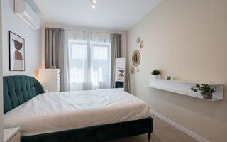 COMISION 0% - Apt 3 camere cu 2 locuri subterane - mobilat NOU - 5min Promenada - Poză 14