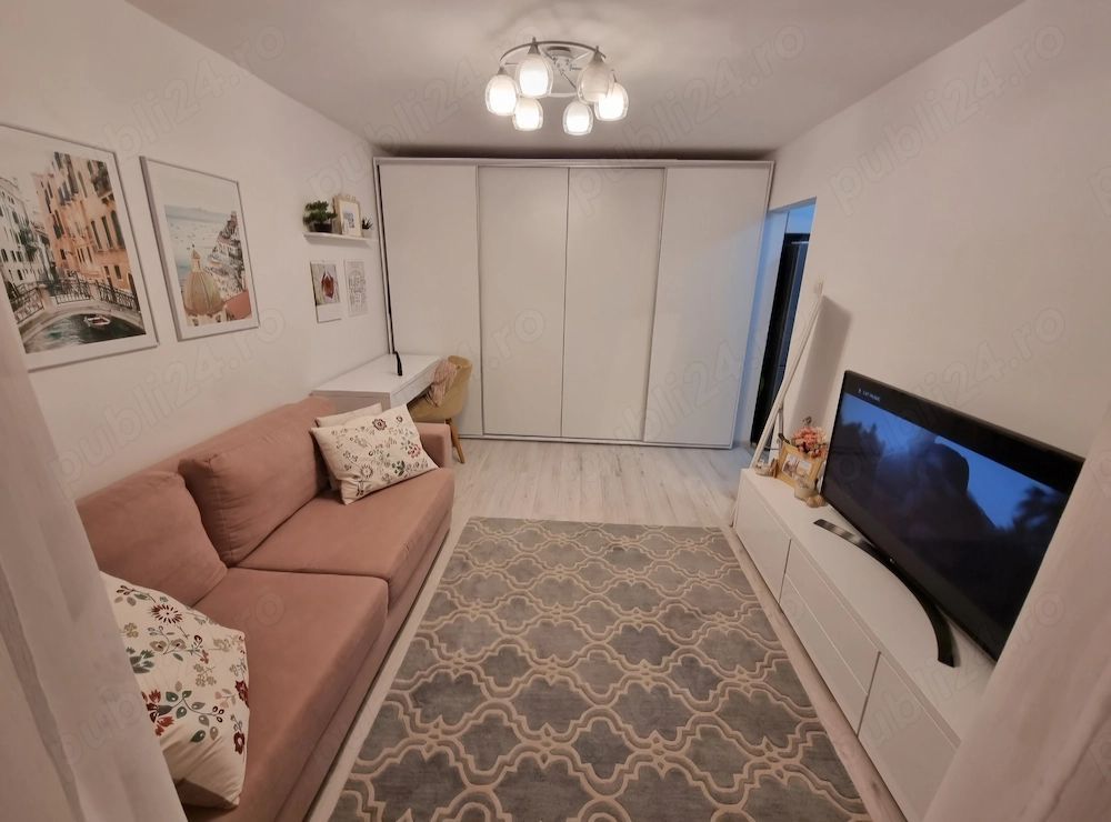 Apartament 2 camere Titan, 5 min metrou, Etaj 1,Balcon cu vedere verde - Poză 9